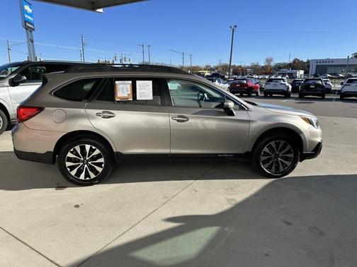 2016 Subaru Outback 2.5i Limited