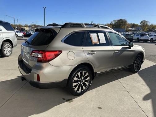 2016 Subaru Outback 2.5i Limited