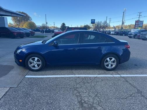 2013 Chevrolet Cruze 1LT