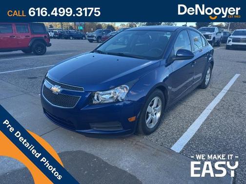 2013 Chevrolet Cruze 1LT