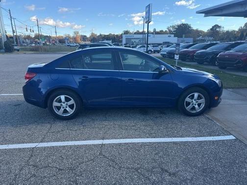 2013 Chevrolet Cruze 1LT