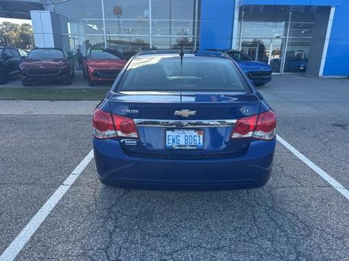 2013 Chevrolet Cruze 1LT