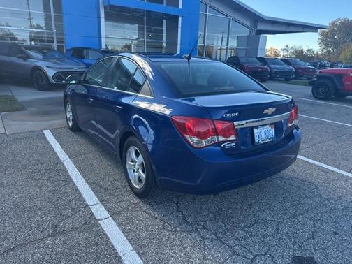 2013 Chevrolet Cruze 1LT