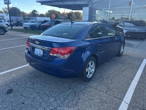 2013 Chevrolet Cruze 1LT