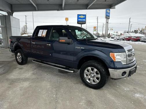 2014 Ford F-150 XLT