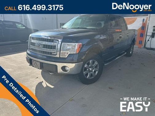 2014 Ford F-150 XLT
