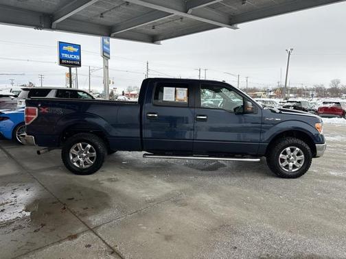 2014 Ford F-150 XLT
