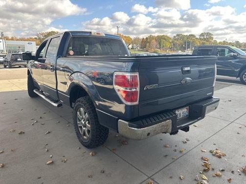 2014 Ford F-150 XLT