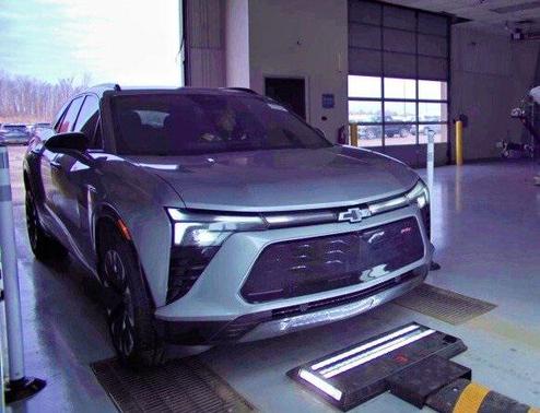 2024 Chevrolet Blazer EV eAWD RS