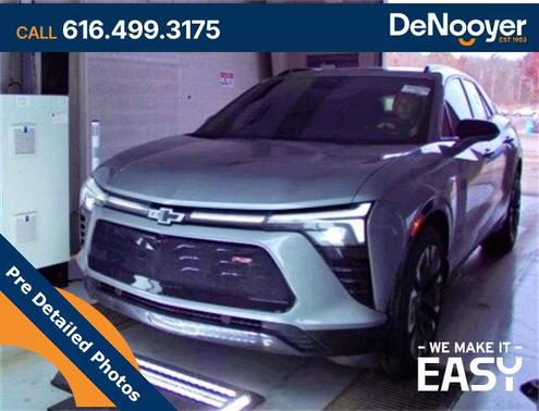 2024 Chevrolet Blazer EV eAWD RS