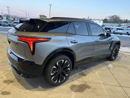 2024 Chevrolet Blazer EV eAWD RS