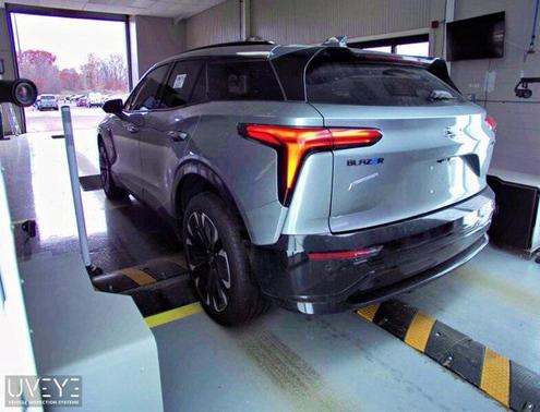 2024 Chevrolet Blazer EV eAWD RS