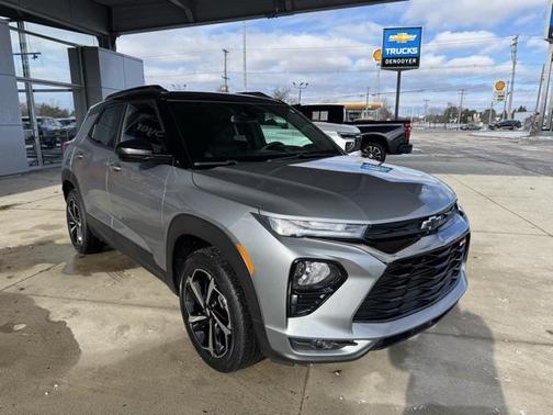 2023 Chevrolet Trailblazer RS