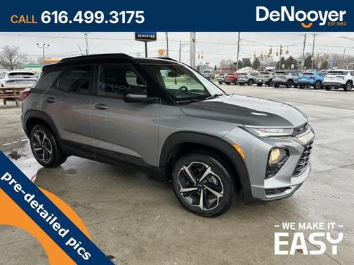 2023 Chevrolet Trailblazer RS