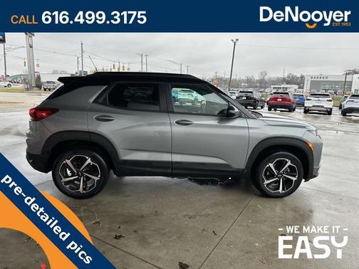 2023 Chevrolet Trailblazer RS