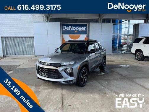 2023 Chevrolet Trailblazer RS