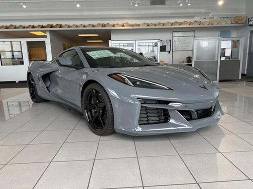 2025 Chevrolet Corvette E-Ray RWD Coupe 3LZ