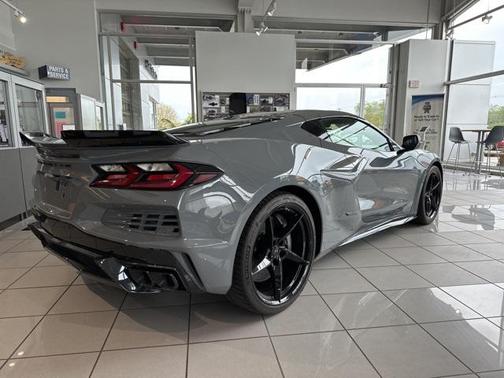 2025 Chevrolet Corvette E-Ray RWD Coupe 3LZ