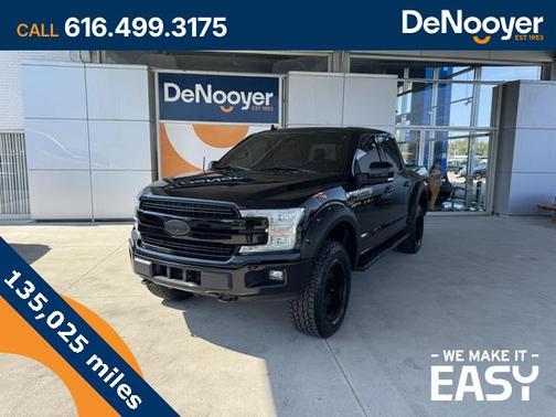 2019 Ford F-150 Lariat