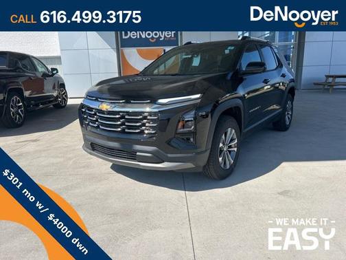 2025 Chevrolet Equinox 1LT