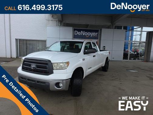 2013 Toyota Tundra Grade