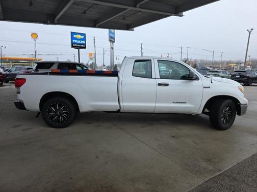 2013 Toyota Tundra Grade