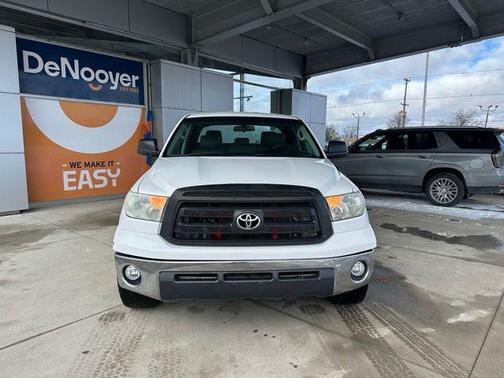 2013 Toyota Tundra Grade