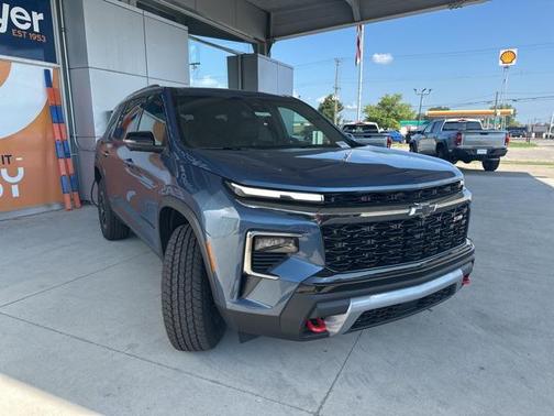 2026 Chevrolet Traverse AWD Z71