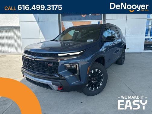 2026 Chevrolet Traverse AWD Z71