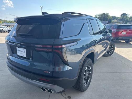 2026 Chevrolet Traverse AWD Z71