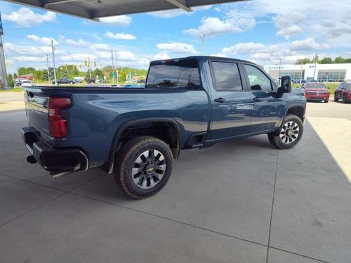 2025 Chevrolet Silverado 2500 Custom