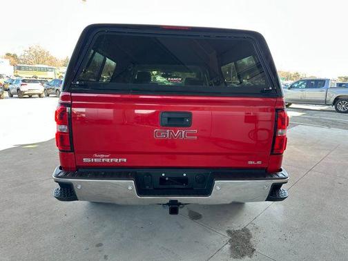2014 GMC Sierra 1500 SLE