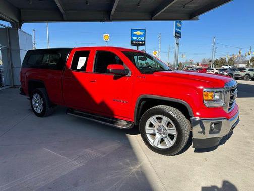 2014 GMC Sierra 1500 SLE