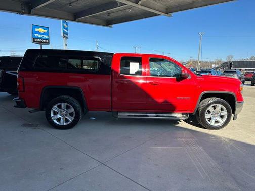 2014 GMC Sierra 1500 SLE
