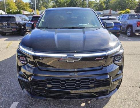 2024 Chevrolet Silverado EV First-Edition RST 4WD