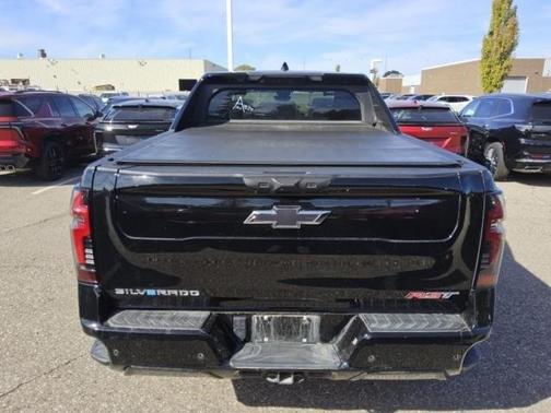 2024 Chevrolet Silverado EV First-Edition RST 4WD