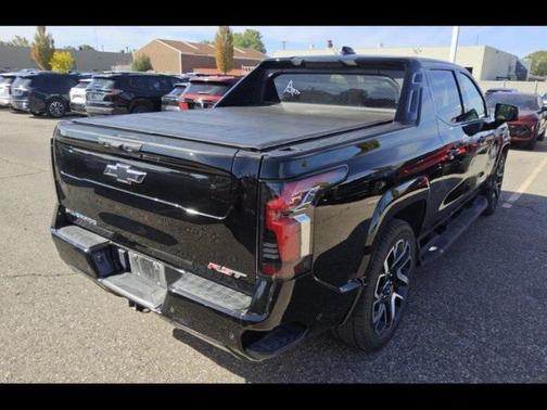 2024 Chevrolet Silverado EV First-Edition RST 4WD