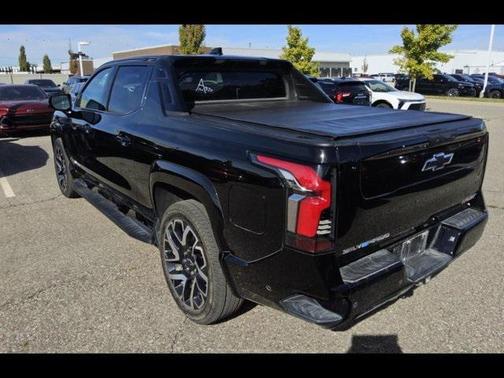 2024 Chevrolet Silverado EV First-Edition RST 4WD