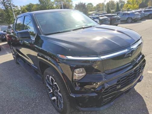 2024 Chevrolet Silverado EV First-Edition RST 4WD