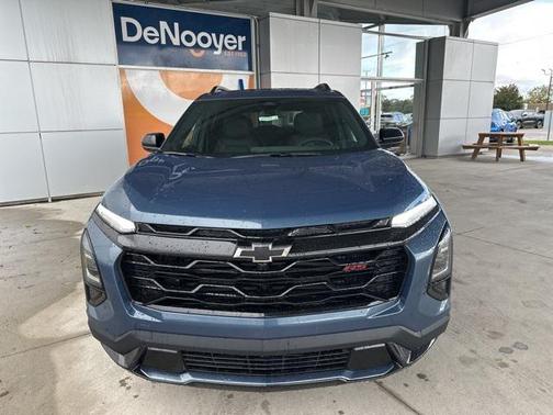 2026 Chevrolet Equinox AWD RS