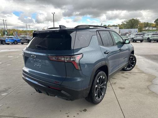 2026 Chevrolet Equinox AWD RS