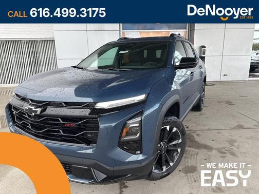 2026 Chevrolet Equinox AWD RS