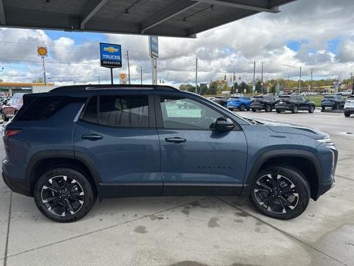 2026 Chevrolet Equinox AWD RS