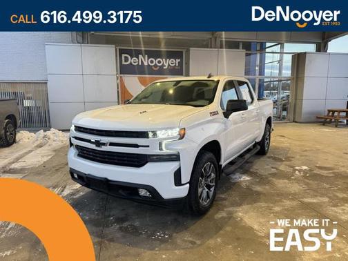 2021 Chevrolet Silverado 1500 RST