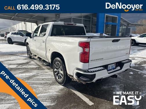 2021 Chevrolet Silverado 1500 RST