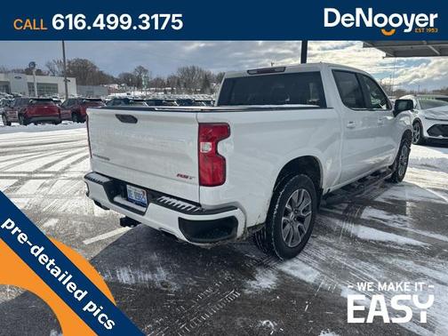 2021 Chevrolet Silverado 1500 RST