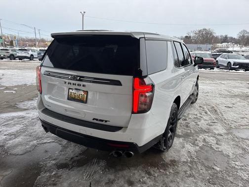 2024 Chevrolet Tahoe 4WD RST