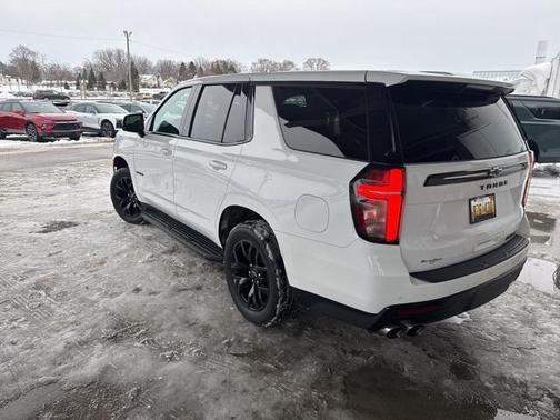 2024 Chevrolet Tahoe 4WD RST