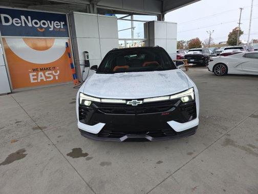 2026 Chevrolet Blazer EV SS AWD