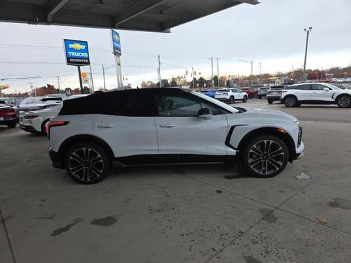 2026 Chevrolet Blazer EV SS AWD